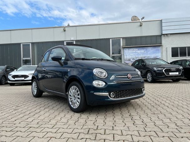 Fiat 500C 1.0 Hybrid 51 kW image number 2