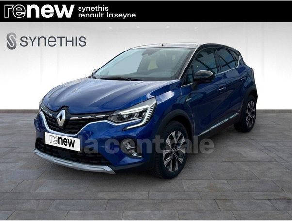 Renault Captur Mild Hybrid 140 Techno 103 kW image number 1