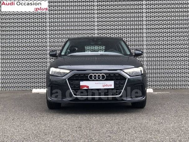 Audi A1 25 TFSI S tronic Advanced 70 kW image number 3