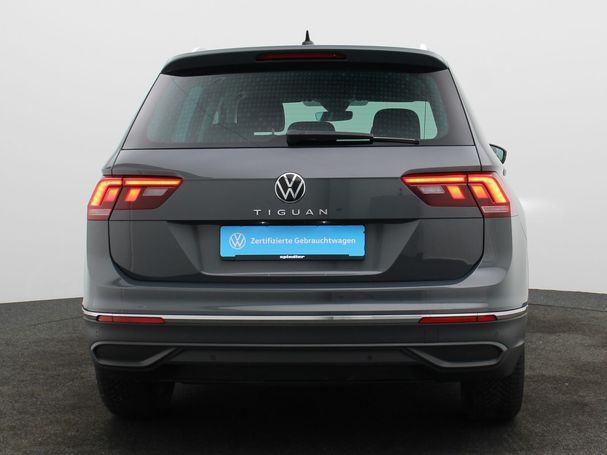 Volkswagen Tiguan 1.5 TSI DSG 110 kW image number 6