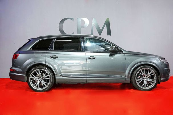 Audi SQ7 4.0 TDI quattro 320 kW image number 3