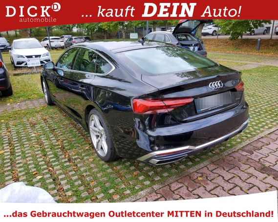 Audi A5 S-line 150 kW image number 4