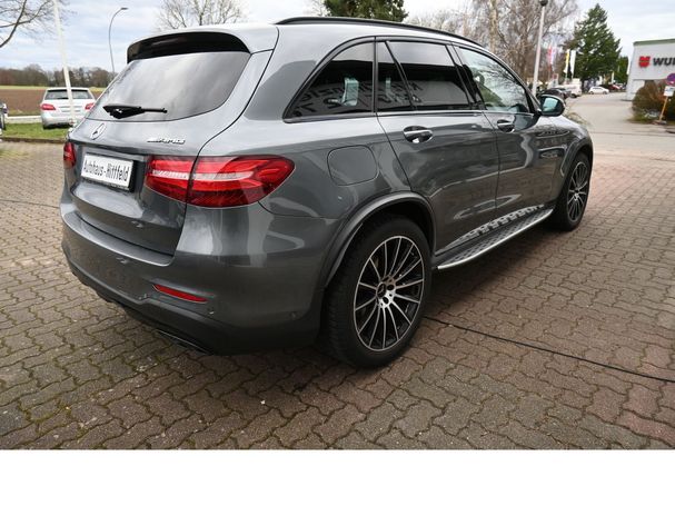 Mercedes-Benz GLC 43 AMG 4Matic 270 kW image number 13