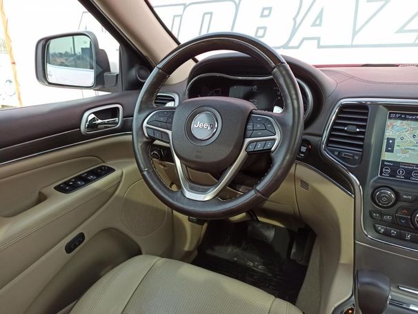 Jeep Grand Cherokee 3.0 184 kW image number 32