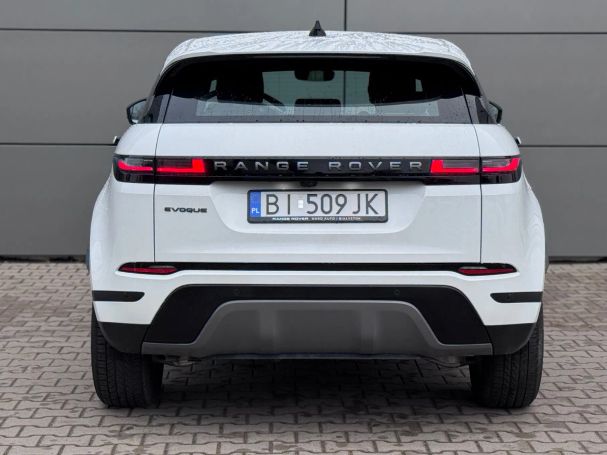 Land Rover Range Rover Evoque 110 kW image number 6