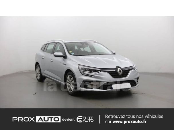 Renault Megane Estate Blue dCi 115 85 kW image number 2