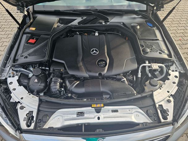 Mercedes-Benz C 220 BlueTEC d 125 kW image number 10