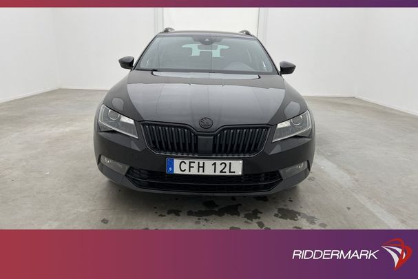 Skoda Superb TSI 4x4 Sportline 200 kW image number 4