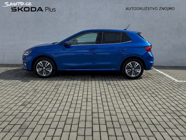 Skoda Fabia 1.0 TSI 81 kW image number 4