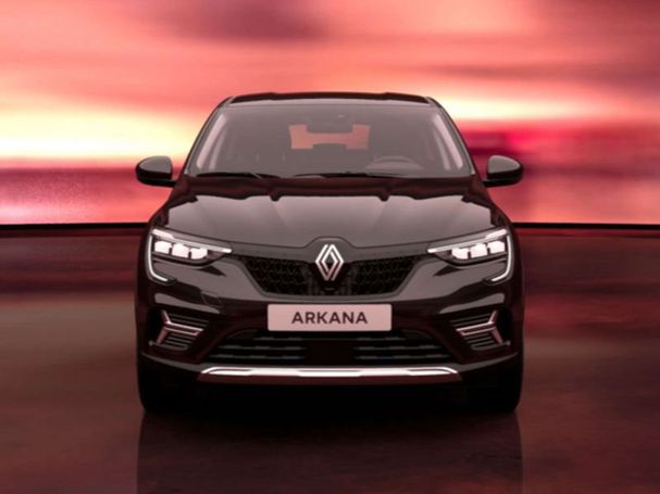 Renault Arkana Hybrid 103 kW image number 5