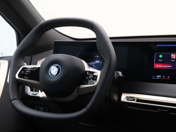 BMW iX M60 455 kW image number 3