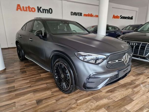 Mercedes-Benz GLC 300 Line 198 kW image number 1