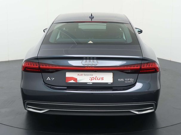 Audi A7 55 TFSI quattro Sportback 250 kW image number 32