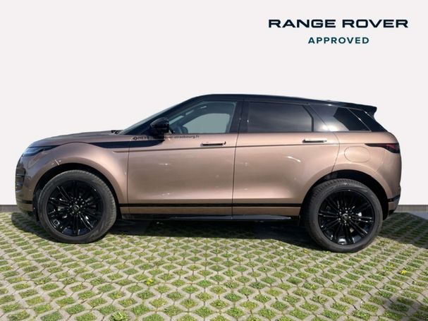 Land Rover Range Rover Evoque 149 kW image number 5