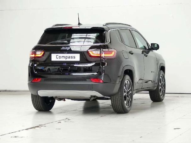 Jeep Compass 1.3 PHEV Limited 140 kW image number 4