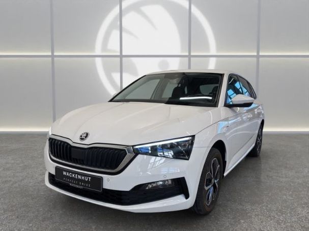 Skoda Scala 1.0 TGI Drive 125 66 kW image number 1