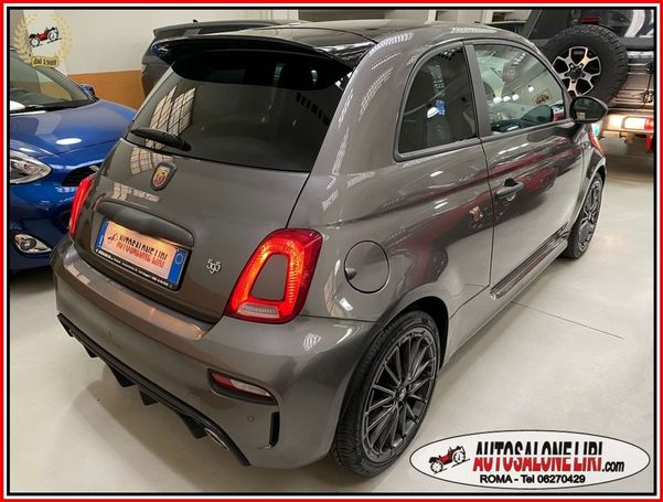 Abarth 595 Turismo 1.4 T-Jet 165 121 kW image number 3