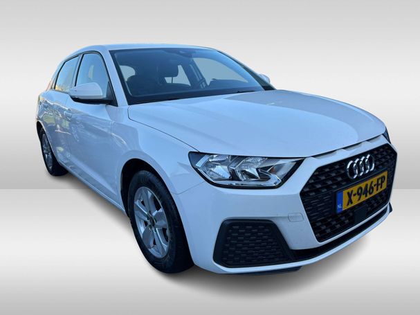 Audi A1 25 TFSI S tronic Sportback 70 kW image number 2