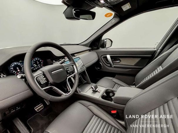 Land Rover Discovery Sport P270e Dynamic SE 199 kW image number 10