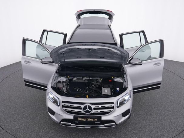 Mercedes-Benz GLB 200 120 kW image number 12