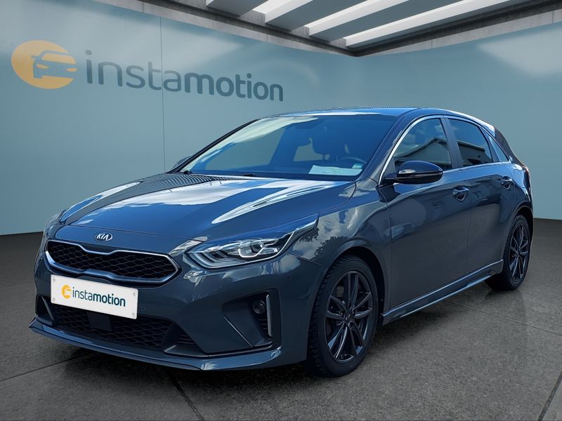 Kia Ceed 1.6 CRDi GT