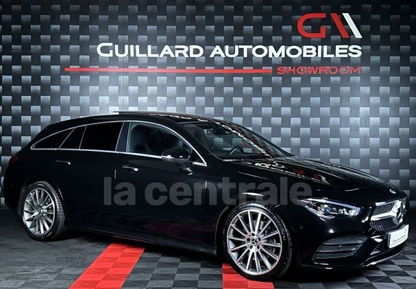 Mercedes-Benz CLA 200 Shooting Brake 7G-DCT Line 120 kW image number 12