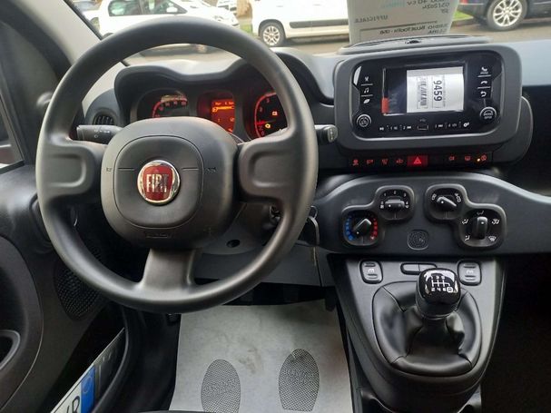 Fiat Panda 1.0 Hybrid 51 kW image number 13