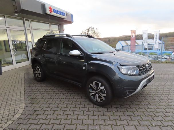 Dacia Duster 4WD 110 kW image number 2