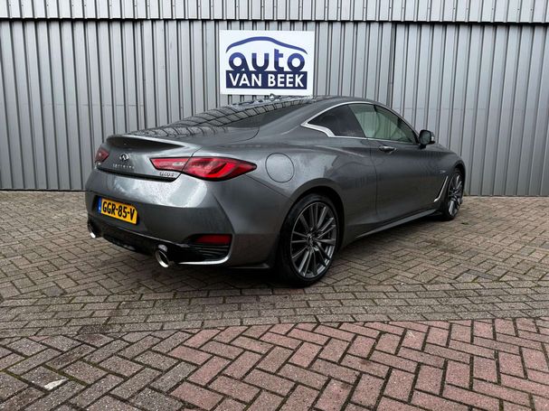 Infiniti Q60 S 3.0t AWD 298 kW image number 3