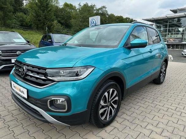 Volkswagen T-Cross 1.0 TSI Active 81 kW image number 1