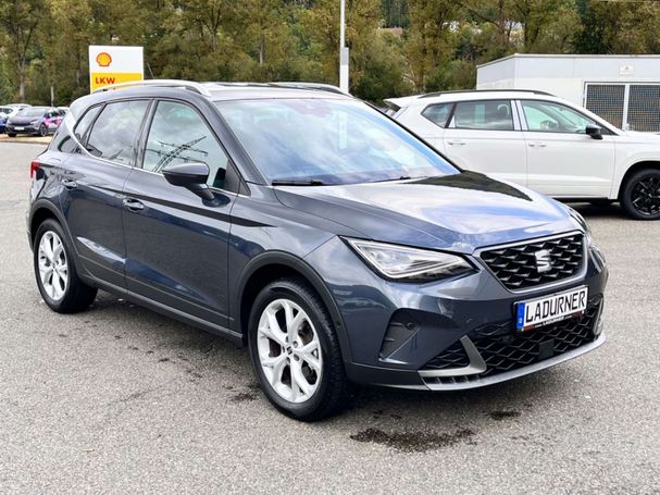 Seat Arona 1.5 TSI FR DSG 110 kW image number 1