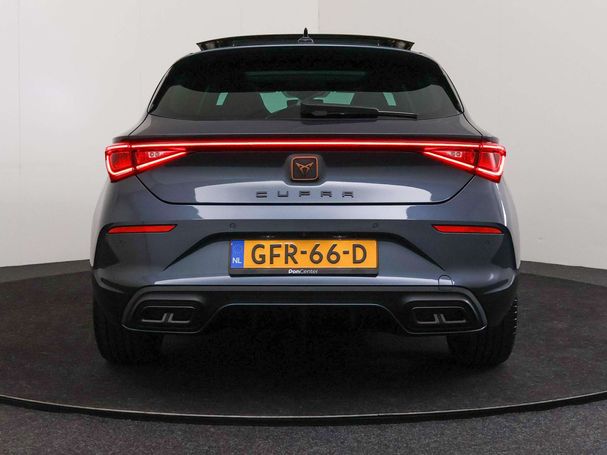 Cupra Leon 1.5 eTSI DSG 110 kW image number 9