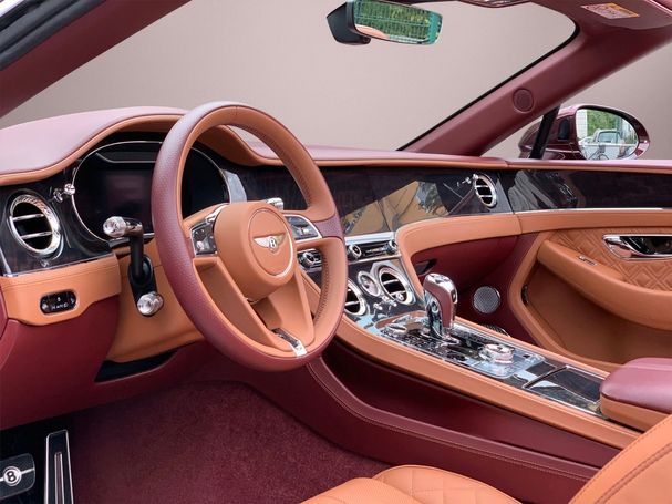 Bentley Continental GTC 467 kW image number 8