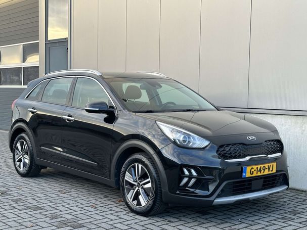 Kia Niro 1.6 GDI 104 kW image number 2