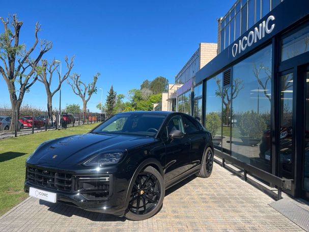 Porsche Cayenne Turbo Coupé E-Hybrid GT 544 kW image number 2