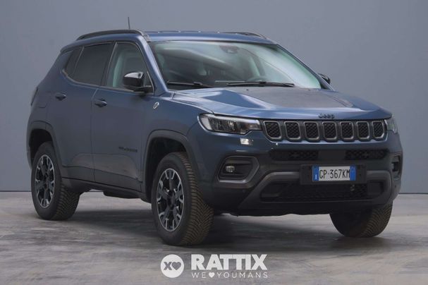 Jeep Compass 1.3 Turbo PHEV Trailhawk 177 kW image number 1