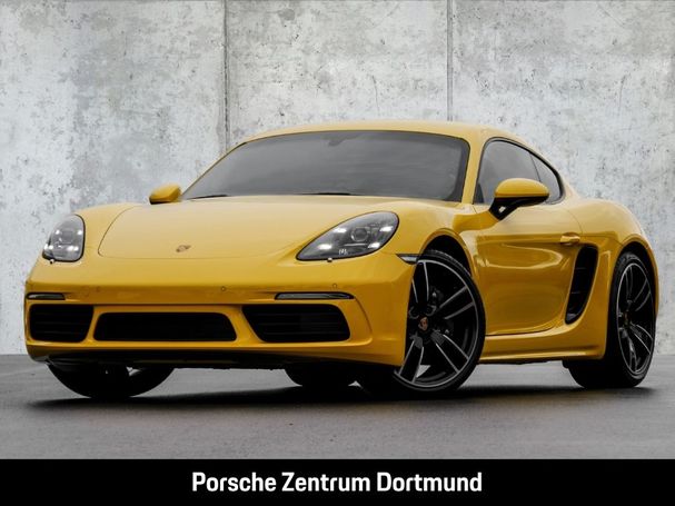 Porsche Cayman 220 kW image number 1