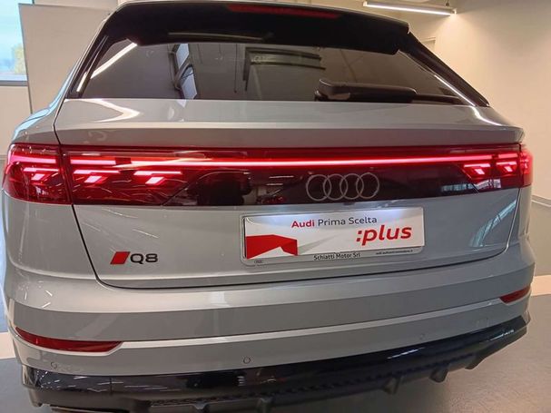 Audi Q8 50 TDI quattro Tiptronic 210 kW image number 21