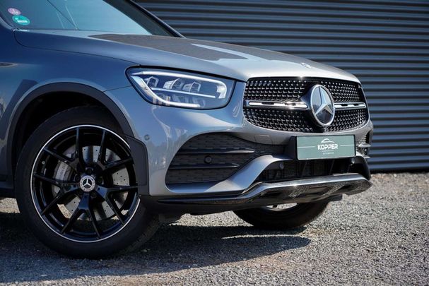 Mercedes-Benz GLC 300 4Matic 190 kW image number 42