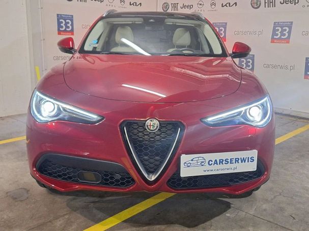 Alfa Romeo Stelvio 206 kW image number 4