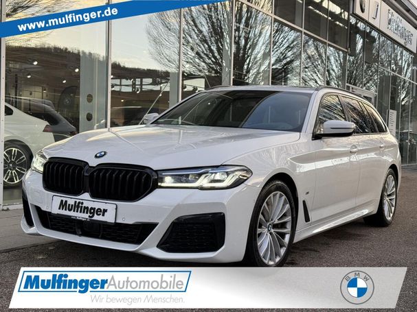 BMW 530d xDrive 210 kW image number 1