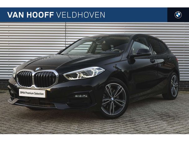 BMW 118i Sport Line 100 kW image number 1