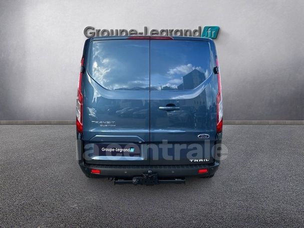  Ford Transit Custom 300 L1H1 96 kW image number 6