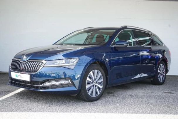 Skoda Superb Combi 2.0 TSI 4x4 206 kW image number 1