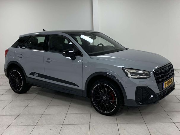 Audi Q2 35 TFSI S tronic 110 kW image number 38