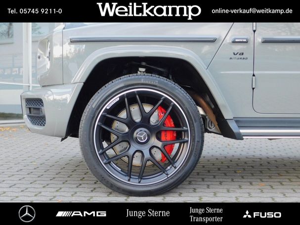 Mercedes-Benz G 63 AMG G 430 kW image number 23