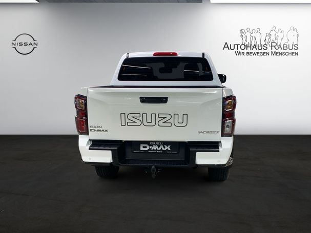 Isuzu D-Max 120 kW image number 6