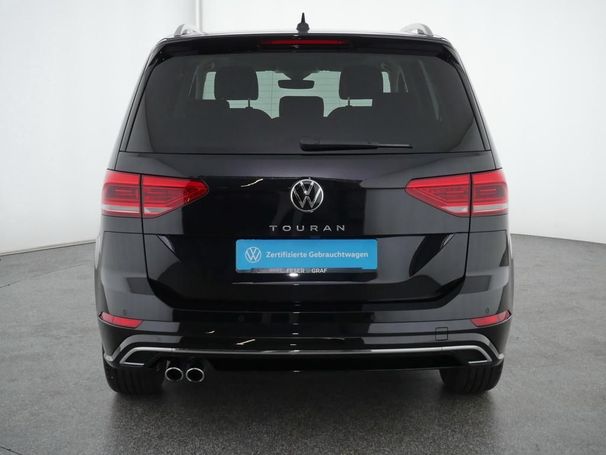 Volkswagen Touran 2.0 TDI DSG Highline 110 kW image number 12