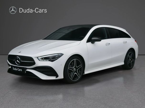 Mercedes-Benz CLA 200 Shooting Brake 7G-DCT Line 120 kW image number 1