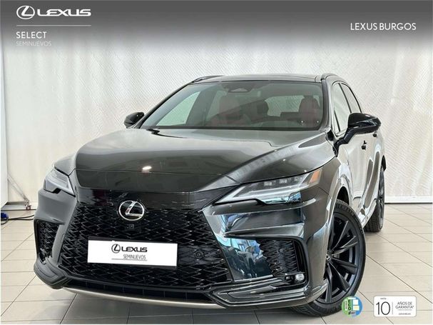 Lexus RX 500 h F AWD 273 kW image number 1